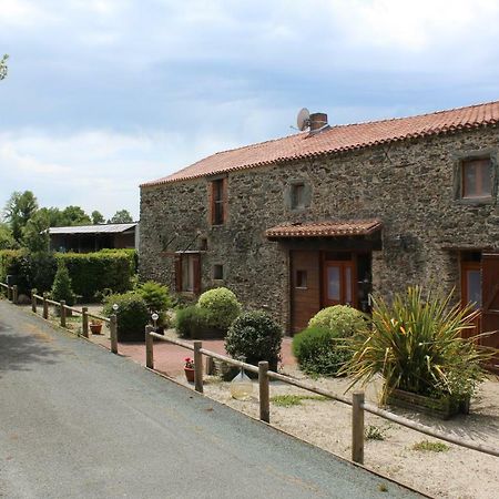 Le Logis De La Mesanchere Hotel Apremont  Eksteriør billede