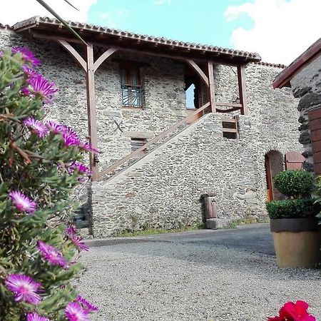 Le Logis De La Mesanchere Hotel Apremont  Eksteriør billede